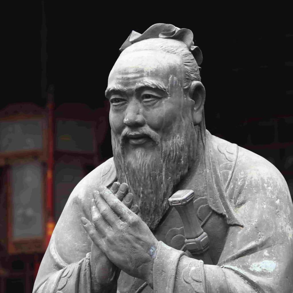 کنفوسیوس
